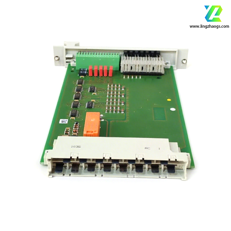HIMA F7133  4-Fold Power Distribution Module