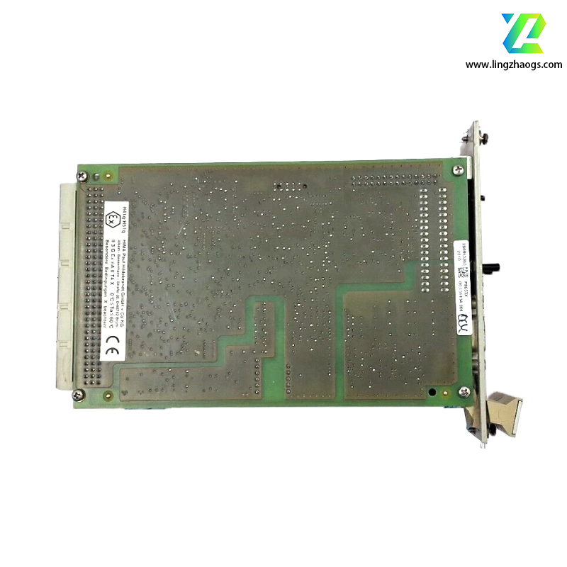 HIMA F8653X  Non-Safety CPU Module 