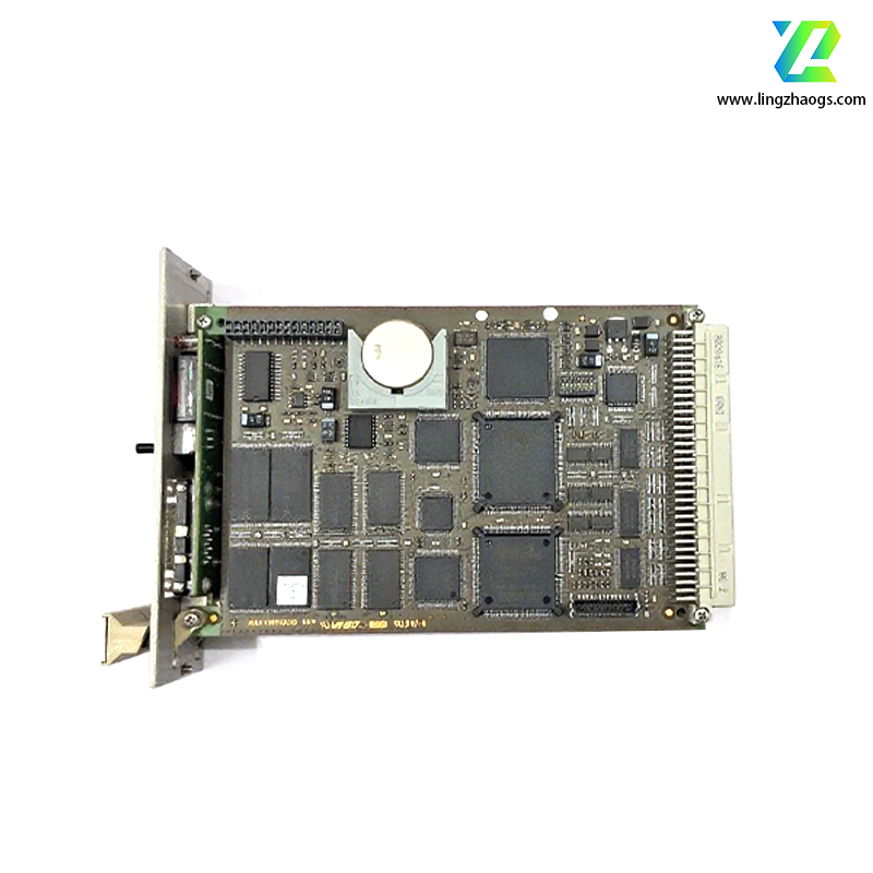 HIMA F8653X  Non-Safety CPU Module 