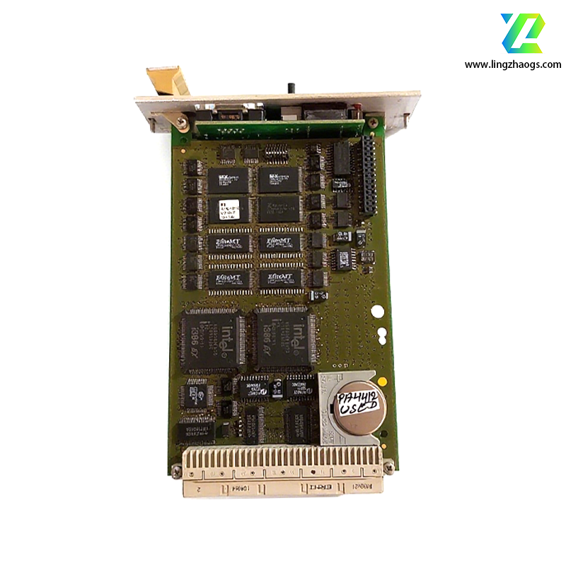 HIMA F8650A Processor Module