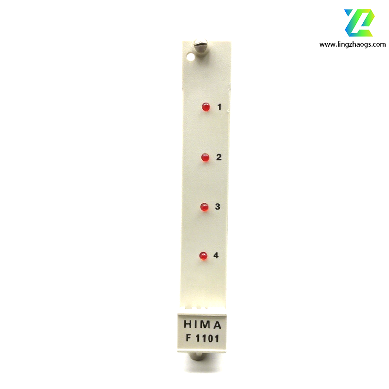 HIMA F1101 Safety-Related Digital Input Module
