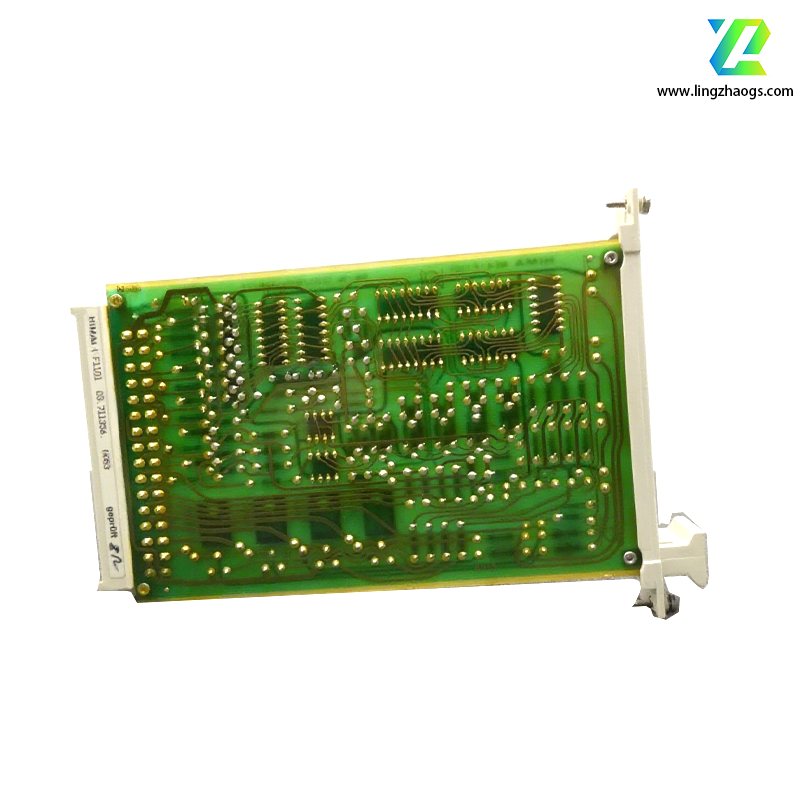 HIMA F1101 Safety-Related Digital Input Module