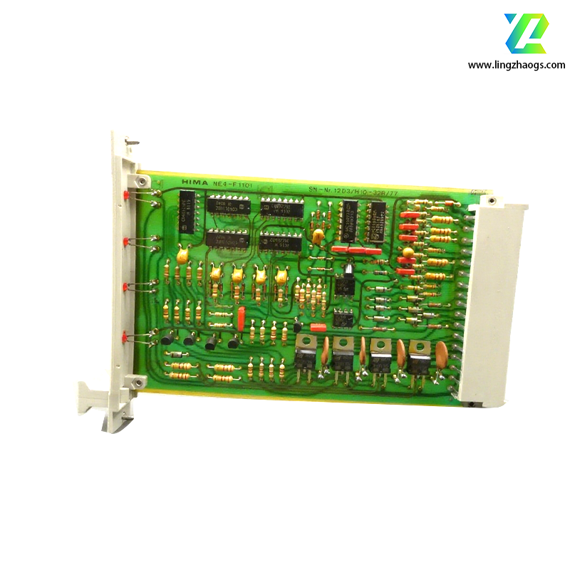 HIMA F1101 Safety-Related Digital Input Module