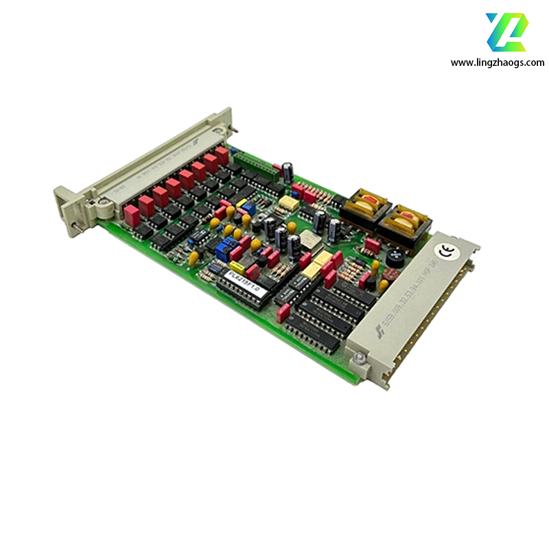 HIMA F6215  Versatile Industrial Control Module