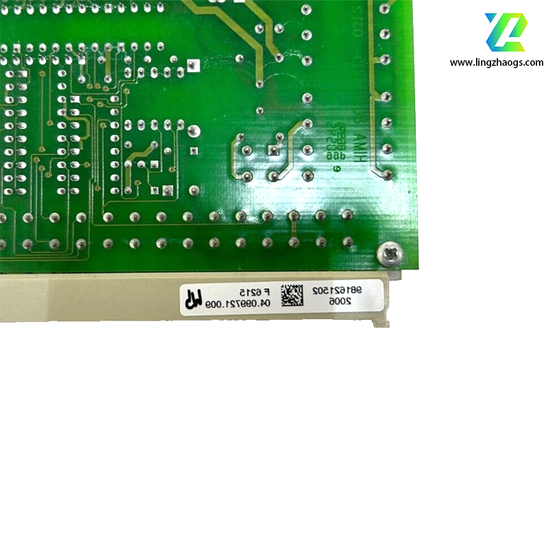 HIMA F6215  Versatile Industrial Control Module