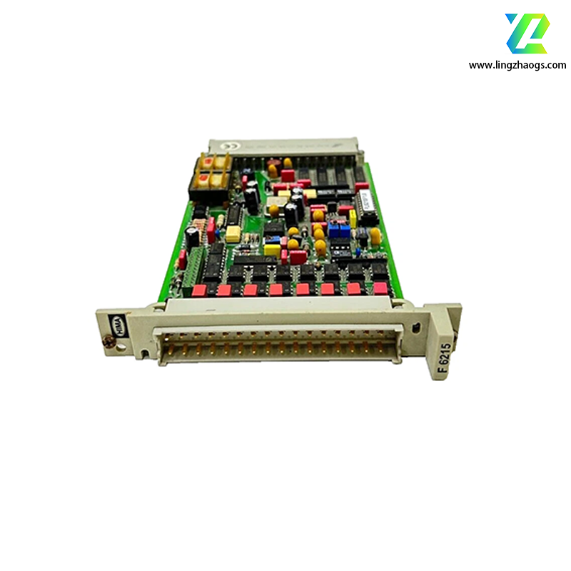 HIMA F6215  Versatile Industrial Control Module