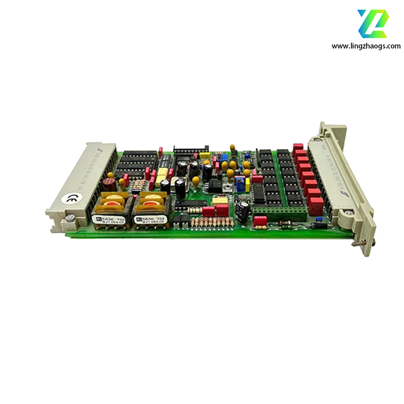 HIMA F6215  Versatile Industrial Control Module