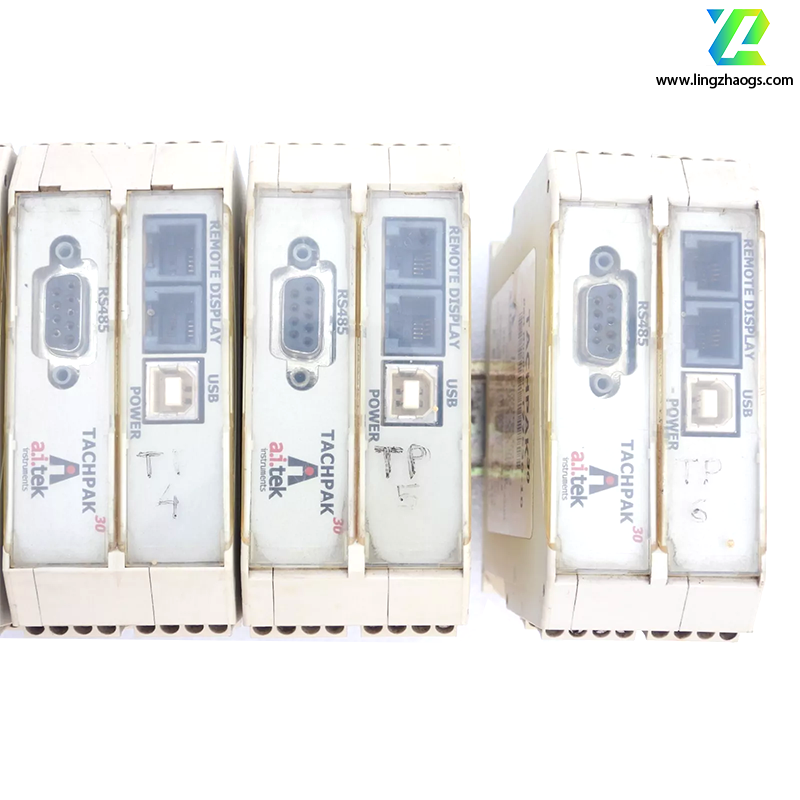 AI-TEK T77430-10 Industrial-Grade Tachometer