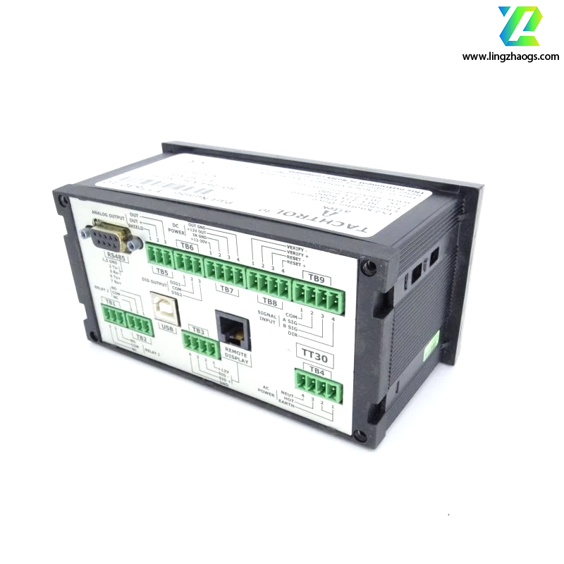 AI-TEK T77630-10 Advanced Industrial Tachometer