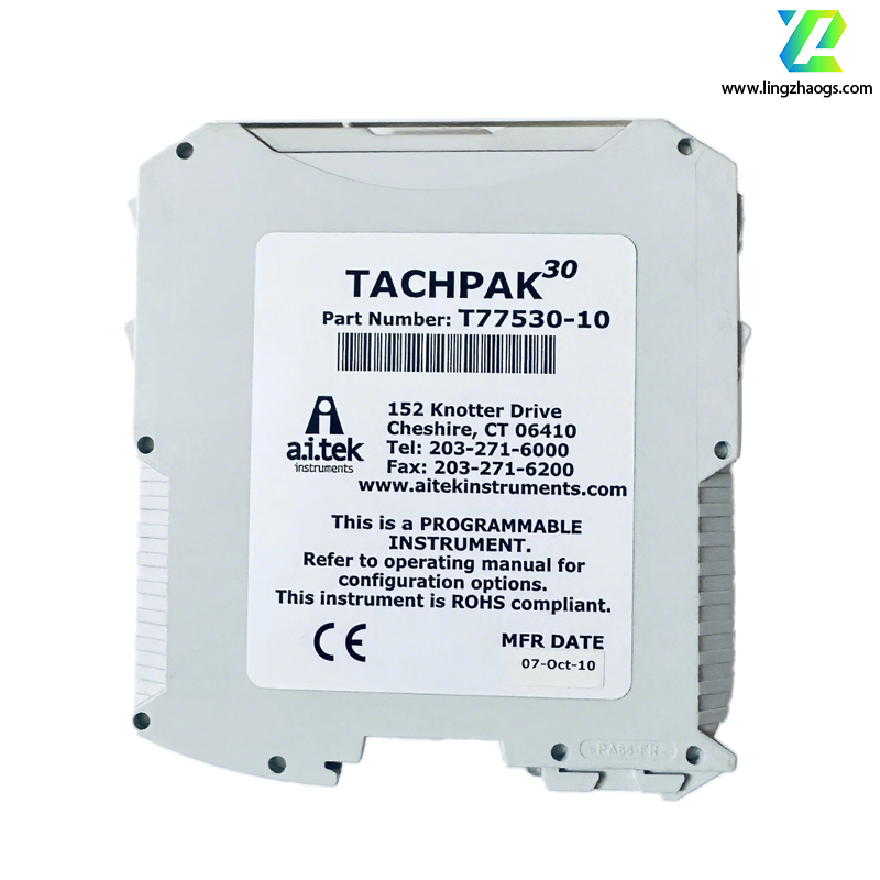 AI-TEK T77530-10 High-Performance Industrial Tachometer