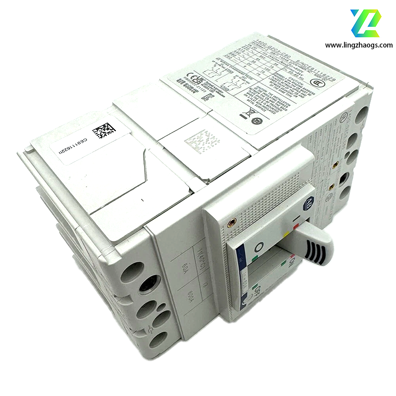 AB 140GG2C3C60 Molded Case Circuit Breaker