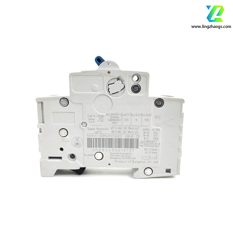 AB 1492SPM1C020 Power Distribution Module