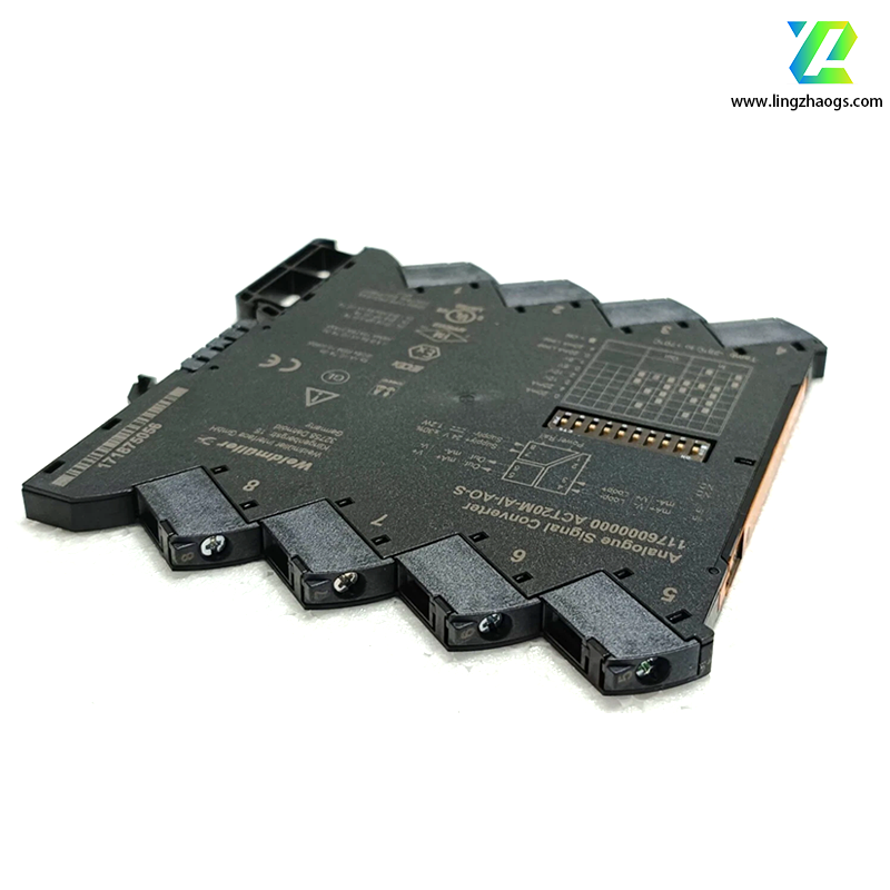 WEIDMULLER 1176000000 Signal Converter /Isolator