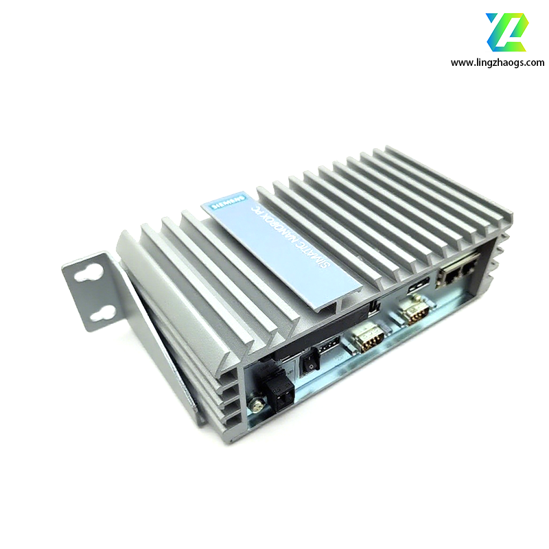 Siemens 6ES7647-8BA12-0AA3 Industrial Personal Computer (IPC) Product