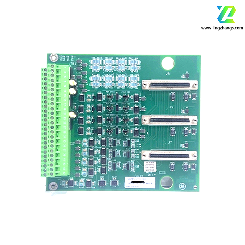GE IS200SCLTH1ABB SCLT Logic Terminal Module