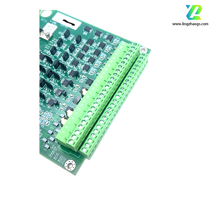 GE IS200SCLTH1ABB SCLT Logic Terminal Module
