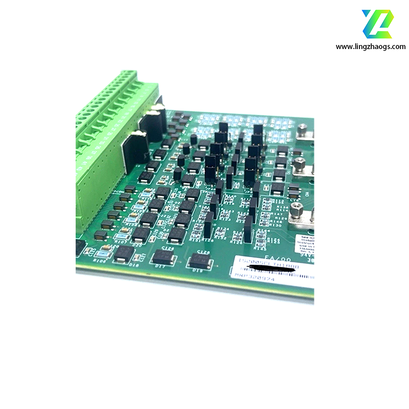 GE IS200SCLTH1ABB SCLT Logic Terminal Module