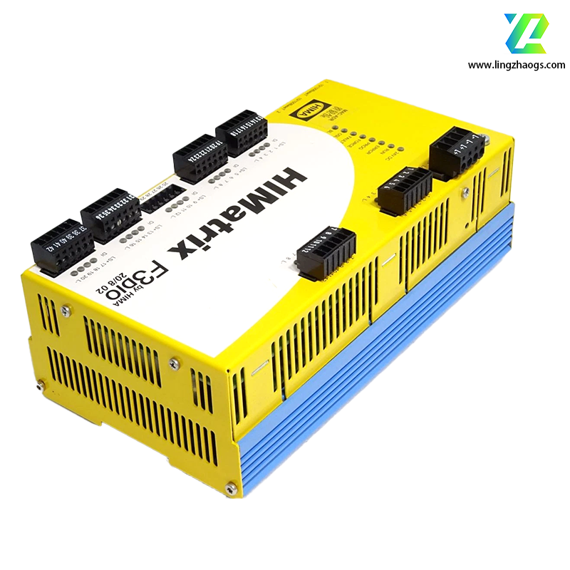 HIMA F3 DIO 20/8/02 Digital I/O Module