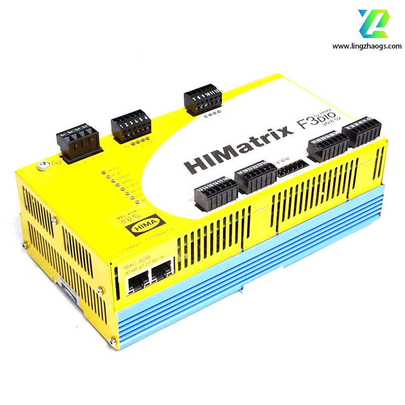 HIMA F3 DIO 20/8/02 Digital I/O Module