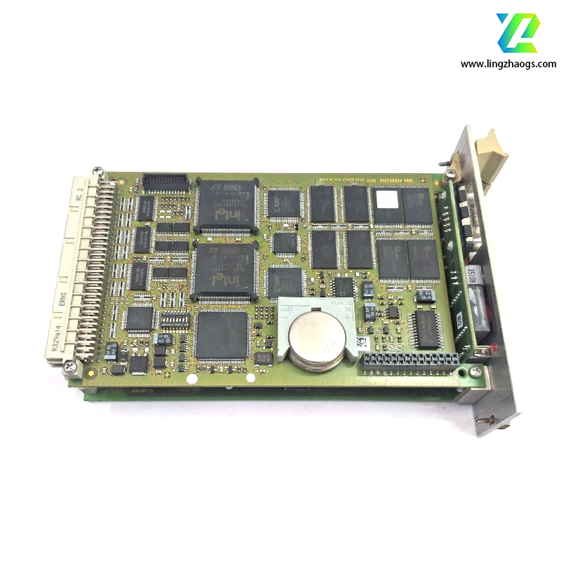 HIMA F8650XHigh-performance High-safety Module