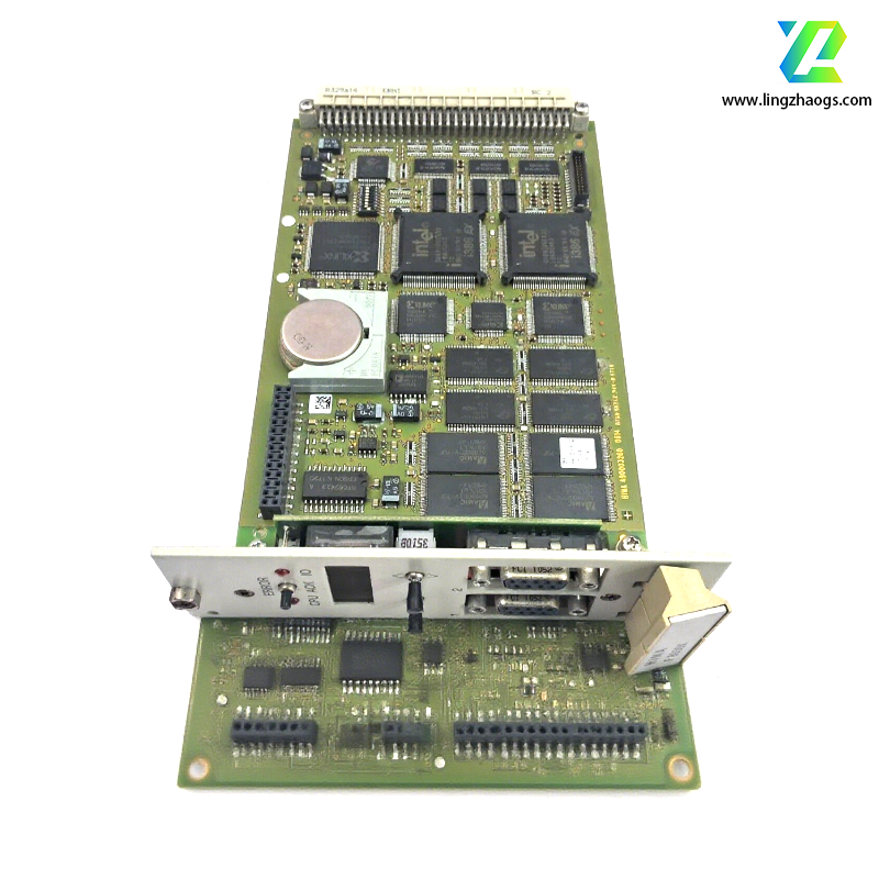 HIMA F8650XHigh-performance High-safety Module
