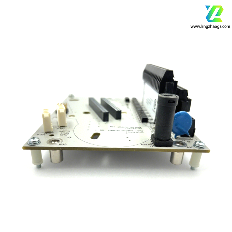 Honeywell CC-TAOX01 Analog Output Module 