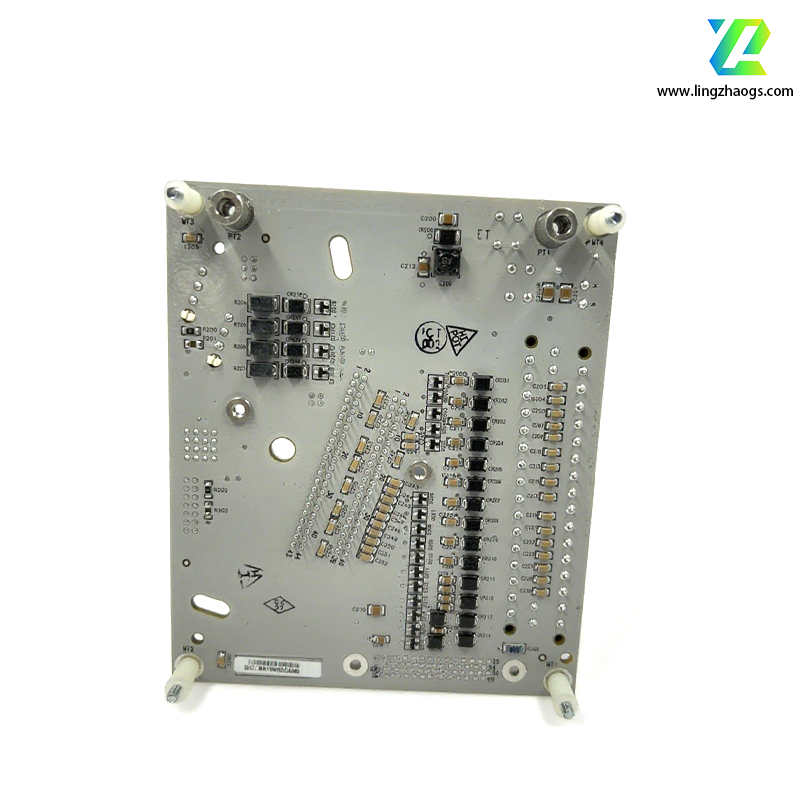 Honeywell CC-TAOX01 Analog Output Module 