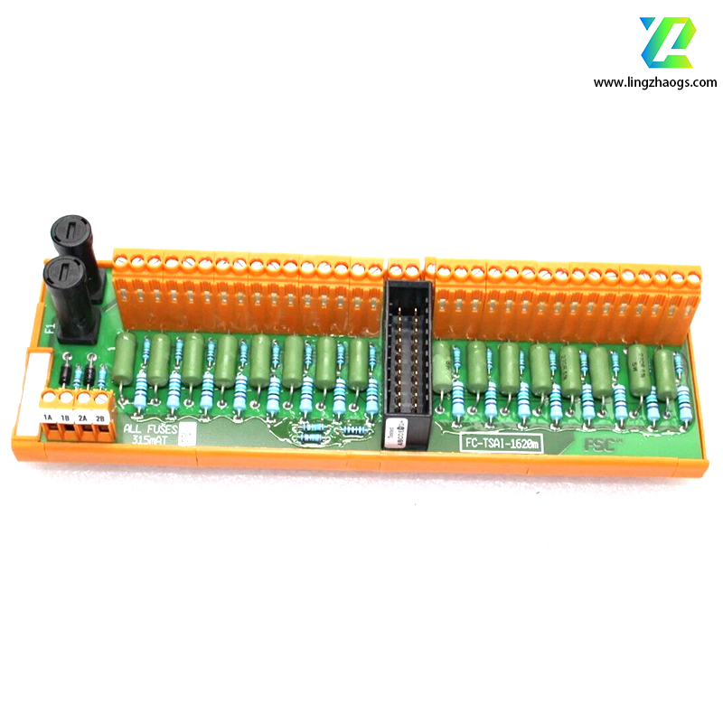 Honeywell FC-TSAI-1620M  Analog Input Module