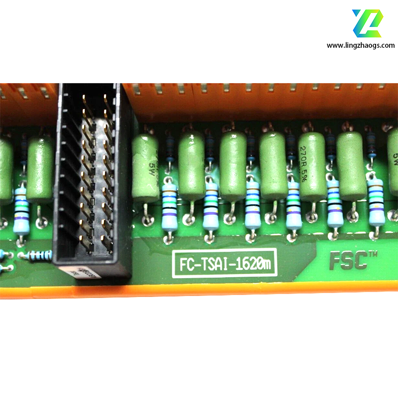 Honeywell FC-TSAI-1620M  Analog Input Module