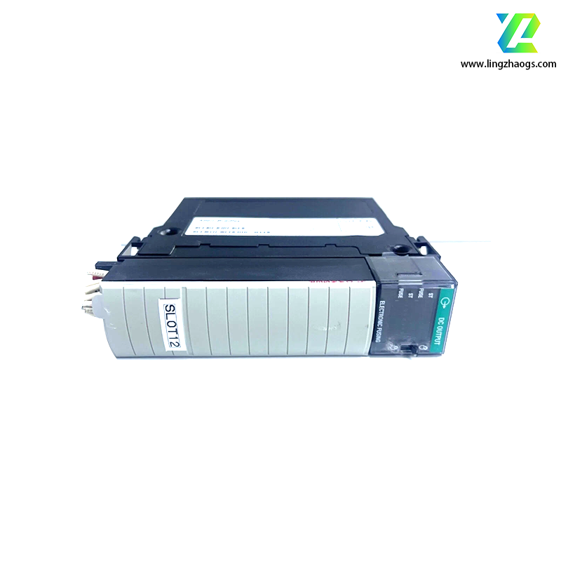 AB 1756-0B16E High-Performance 16-Point Digital DC Output Module