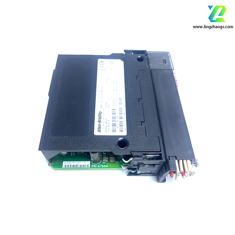 AB 1756-0B16E High-Performance 16-Point Digital DC Output Module