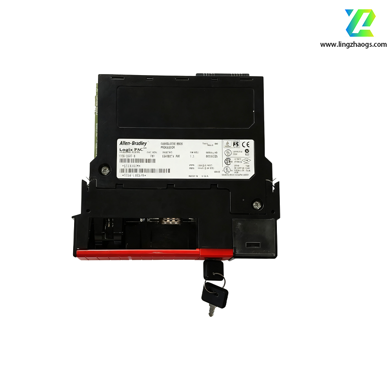 AB 1756-L62S GuardLogix Controller 