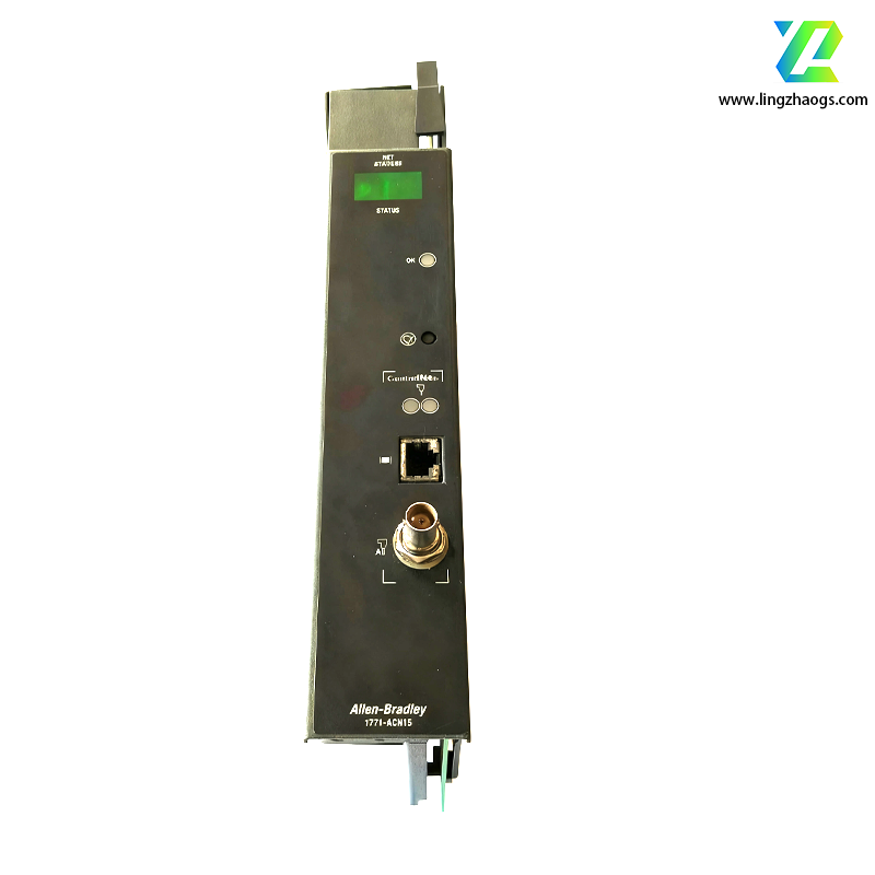 AB 1771-ACN ControlNet Adapter Module 