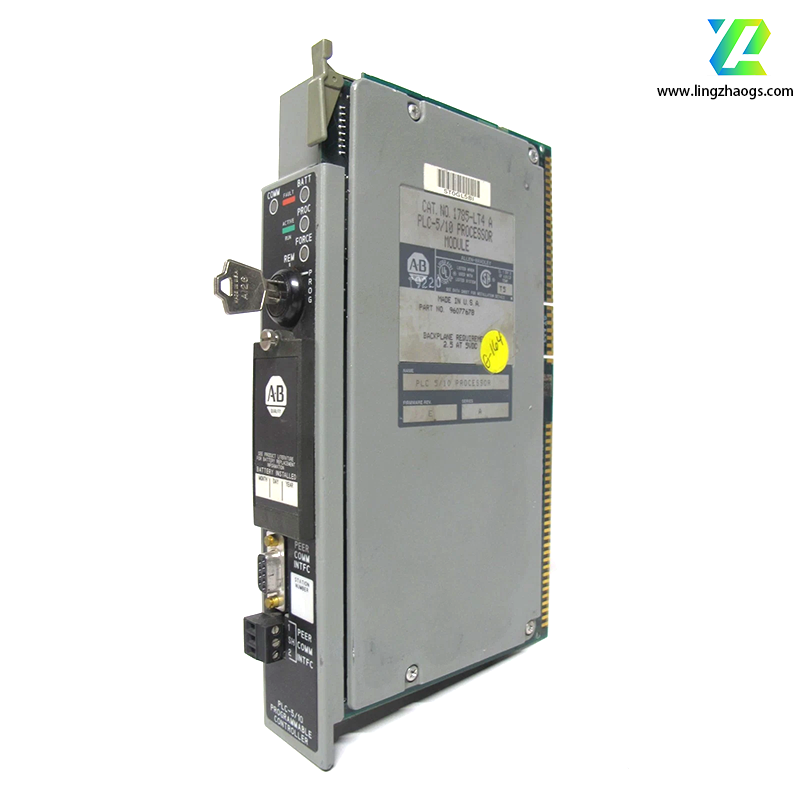 AB 1785-LT4  PLC-5/10 Processor Module