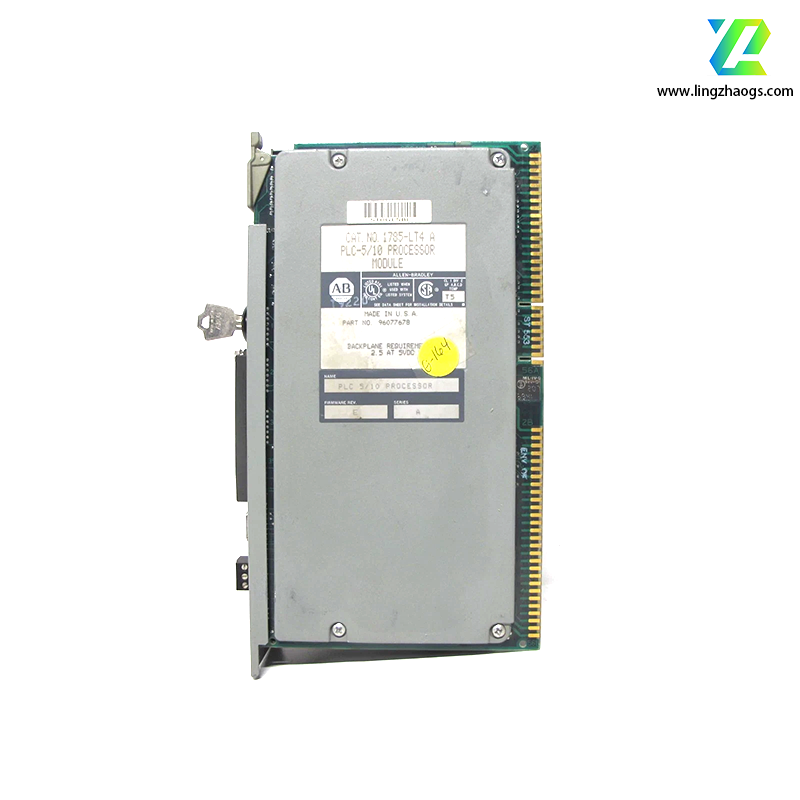 AB 1785-LT4  PLC-5/10 Processor Module