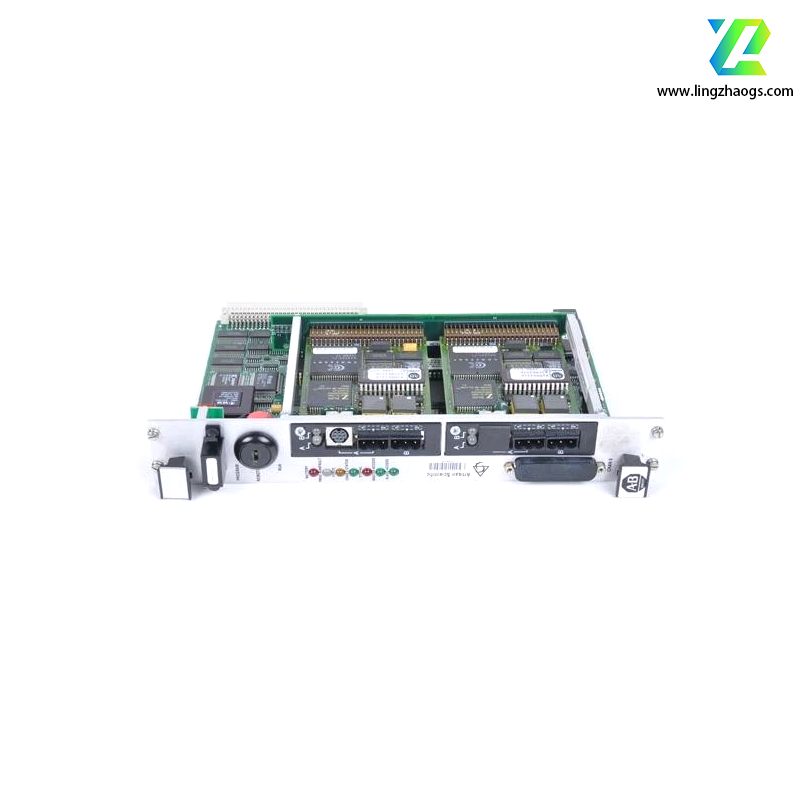 AB 1785-V80B VME Processor Module