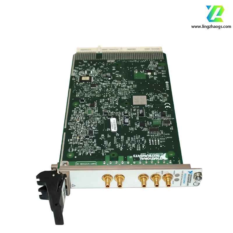 NI PXI-5404 High-performance, 