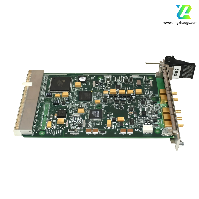 NI PXI-5404 High-performance, Single-channel Waveform Generator Module