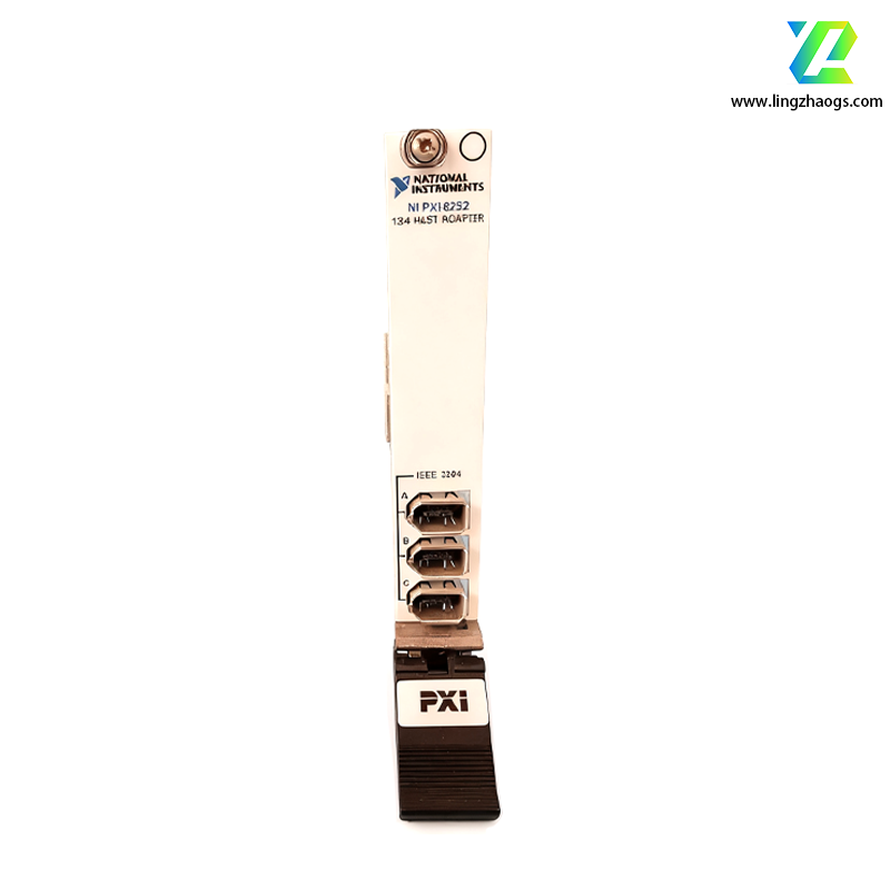 NI PXI-8252  High-performance 
