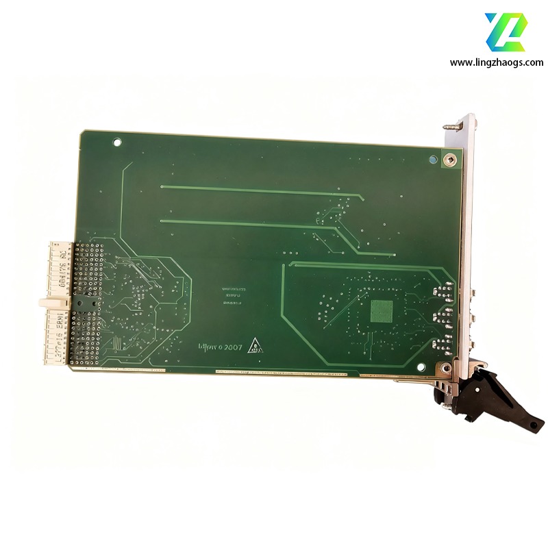 NI PXI-8252  High-performance 8-port Gigabit Ethernet Interface Module