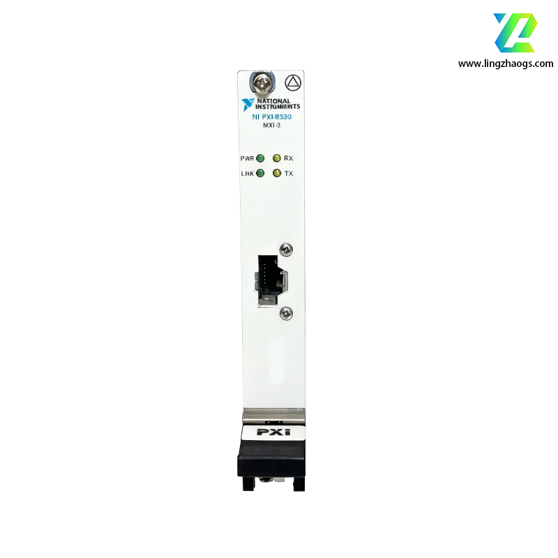 NI PXI-8330 Legacy High-perfor