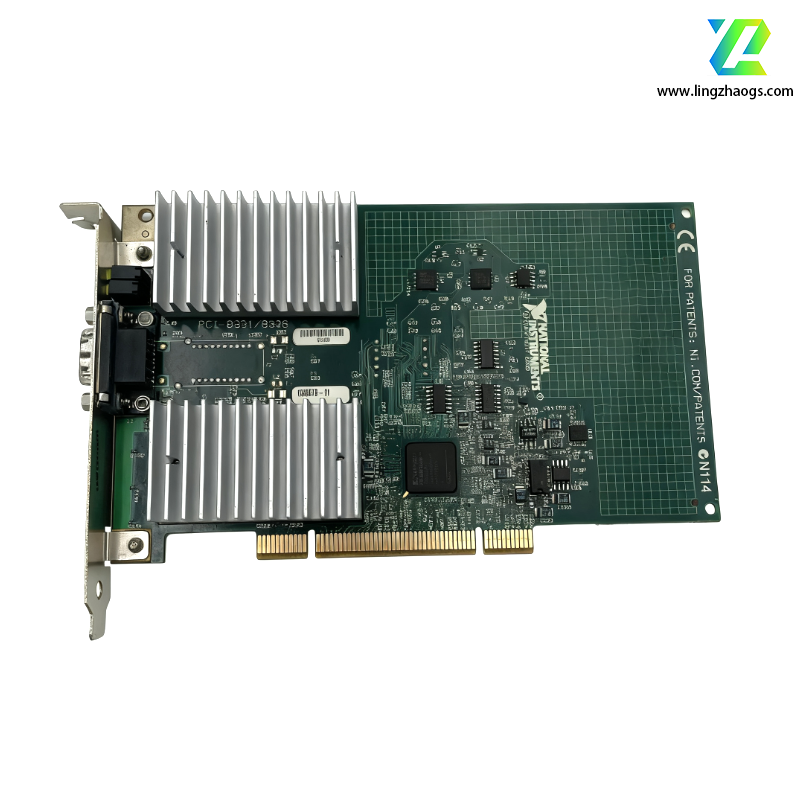 NI PXI-8336 Interface Module