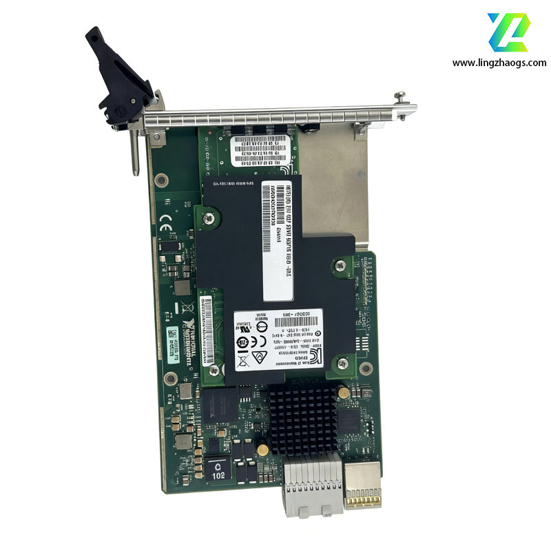 NI PXIe-8238 High-performance 10-gigabit Ethernet Interface Module