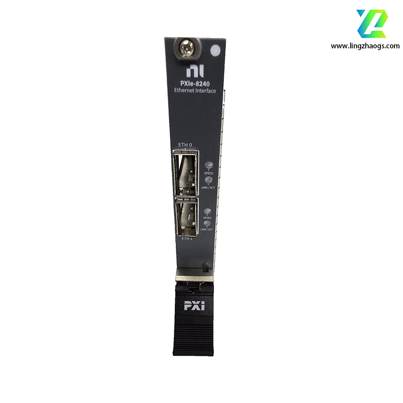 NI Pxle-8240 High-performance 
