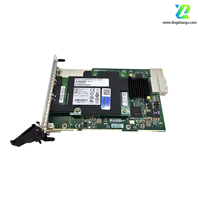 NI Pxle-8240 High-performance 40-Gigabit Ethernet Interface Module