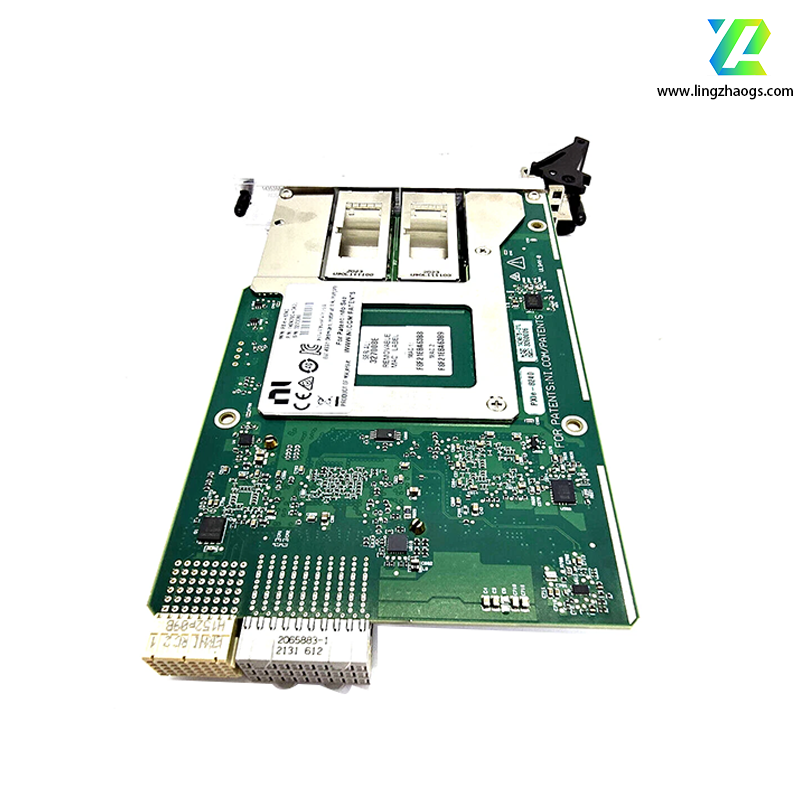 NI Pxle-8240 High-performance 40-Gigabit Ethernet Interface Module