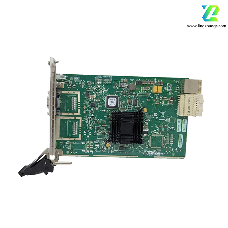 NI PXle-8364 PXI Express Expansion Module