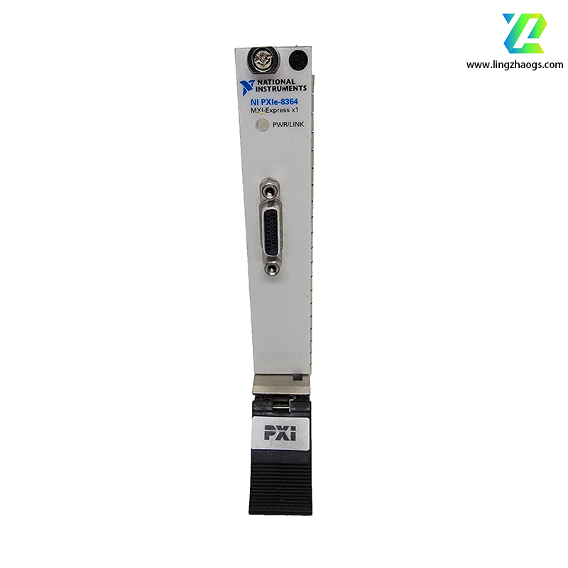 NI PXle-8364 PXI Express Expansion Module