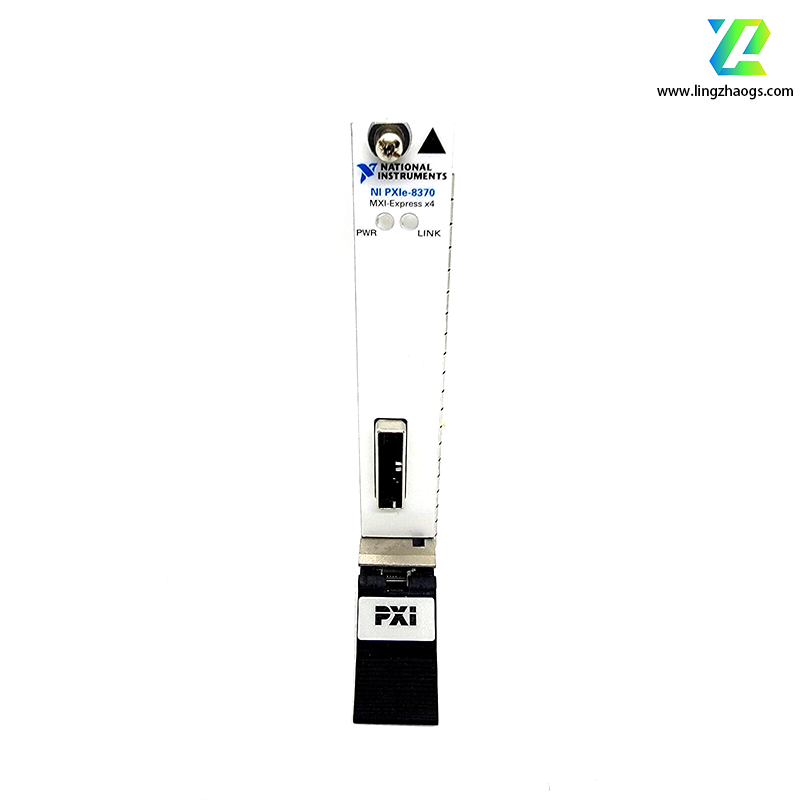 NI PXle-8370 High-performance MXI-Express x4 Multisystem Expansion Interface Module