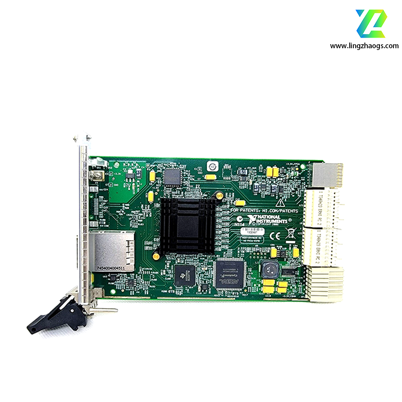 NI PXle-8370 High-performance MXI-Express x4 Multisystem Expansion Interface Module